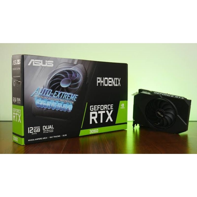 Nvidia RTX 3060 12gb second