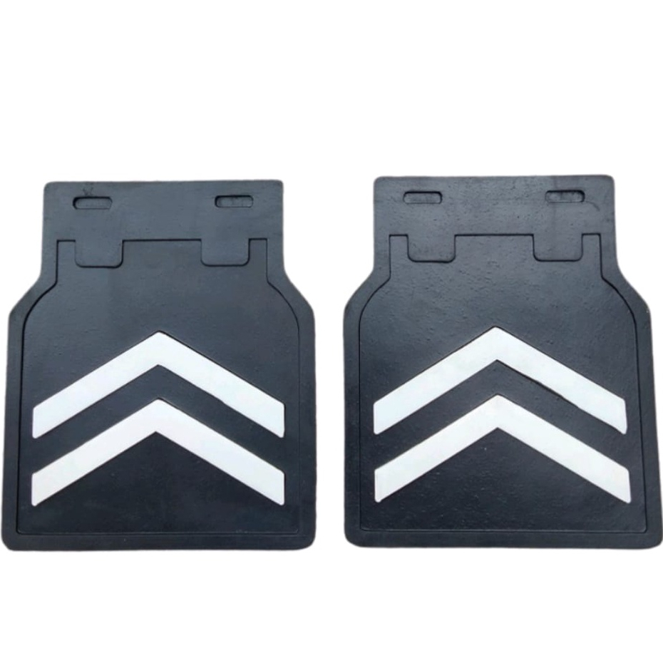 EL Karpet Lumpur Pick Up Pelindung Cipratan Karpet Roda Variasi Sersan Karpet Ceceret Lis Warna