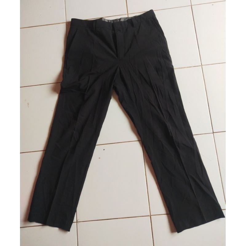 Celana Kantor Crocodile-Second Brand Original