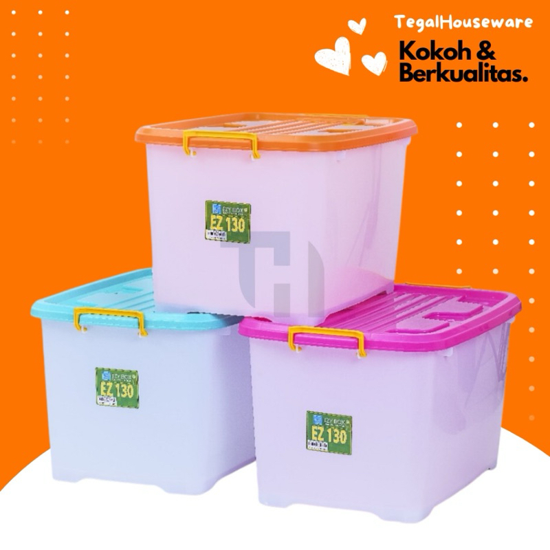 Container box 130Liter - Box container 130liter