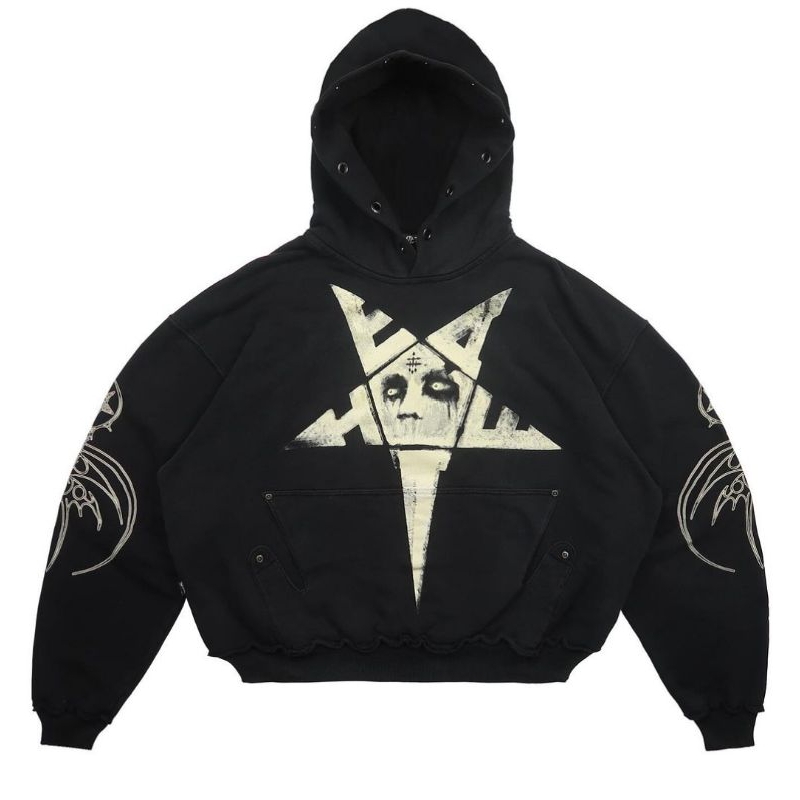 HECATE/HECATES *VAMPERLAND HOODIE* (L) (MIN)
