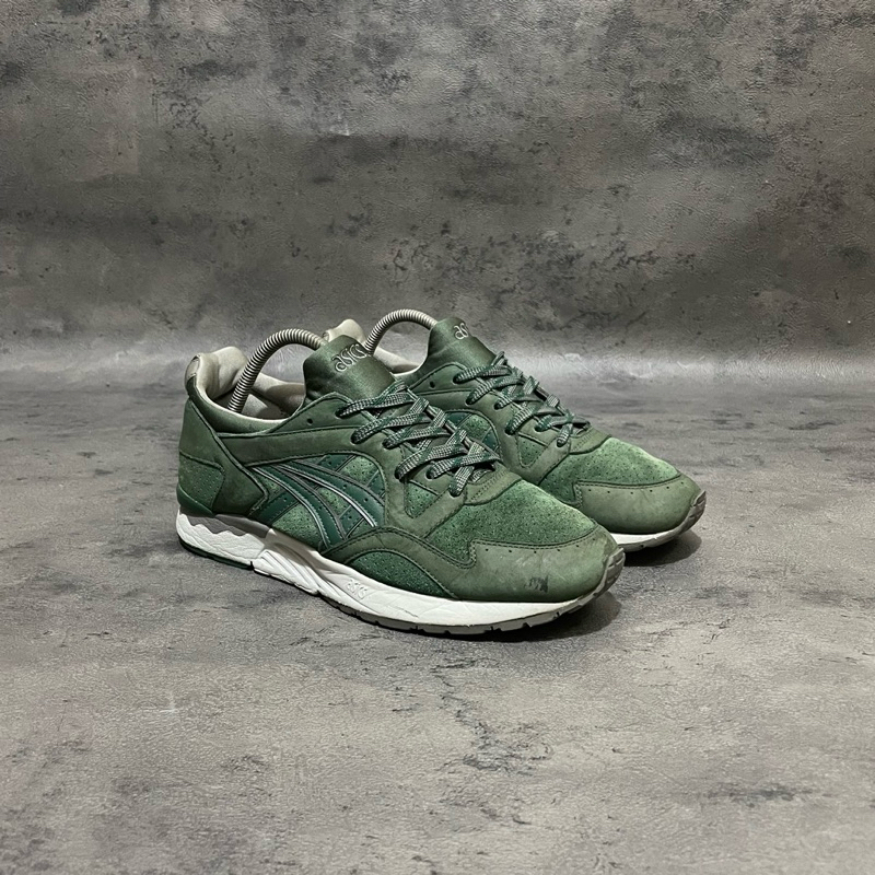 Asics Gel Lyte V 'Dark Green'