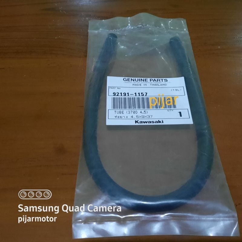 Selang Tabung Oli Samping Kawasaki Ninja 150 ZX RR OLD