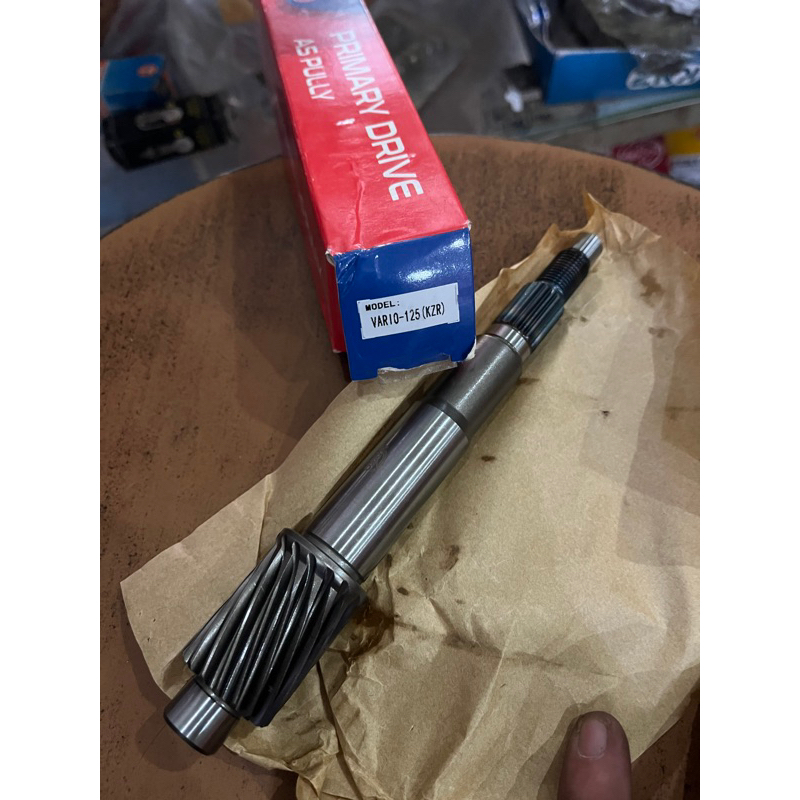 AS PULLY BELAKANG VARIO 125 OLD NEW KODE KZR