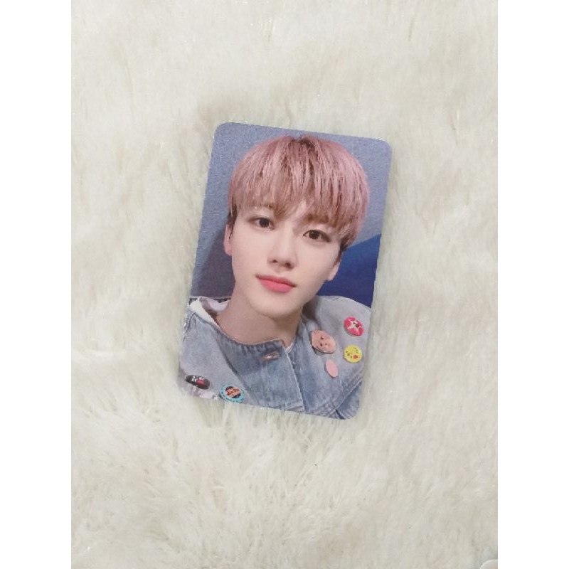 [READY STOCK] PC JAEMIN ISTJ POB FANSIGN EVERLINE