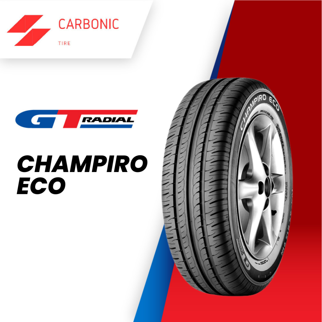 GT RADIAL CHAMPIRO ECO 155 80 13