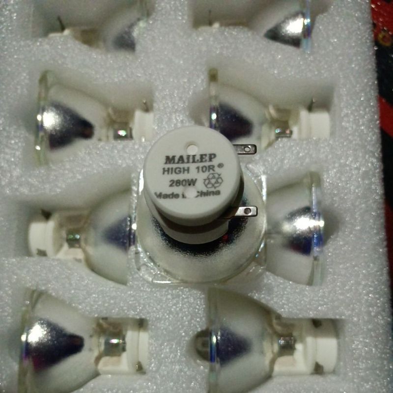 BOHLAMP 280W 10R MOVING BEAM