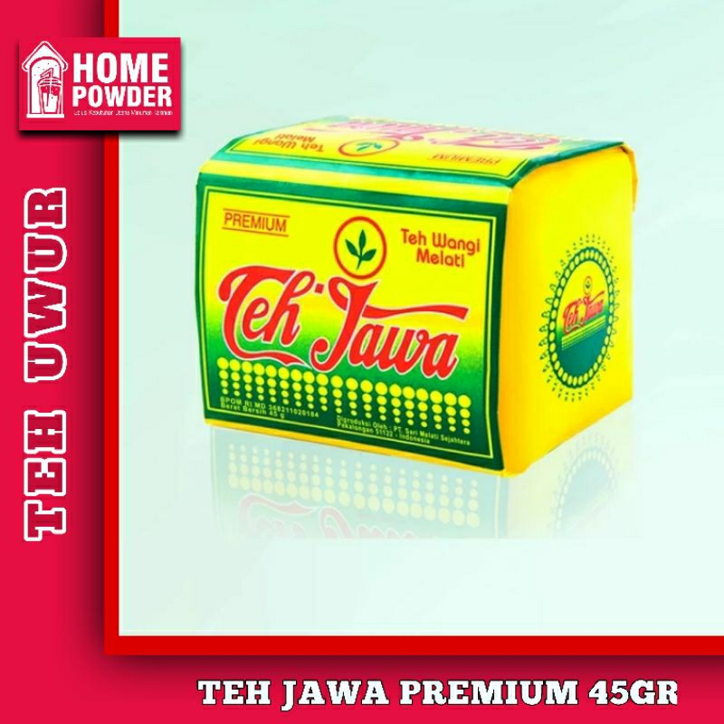 

TEH Promo Murah Lebay Teh Jawa Premium 45 Gr Minuman Es Teh Viral