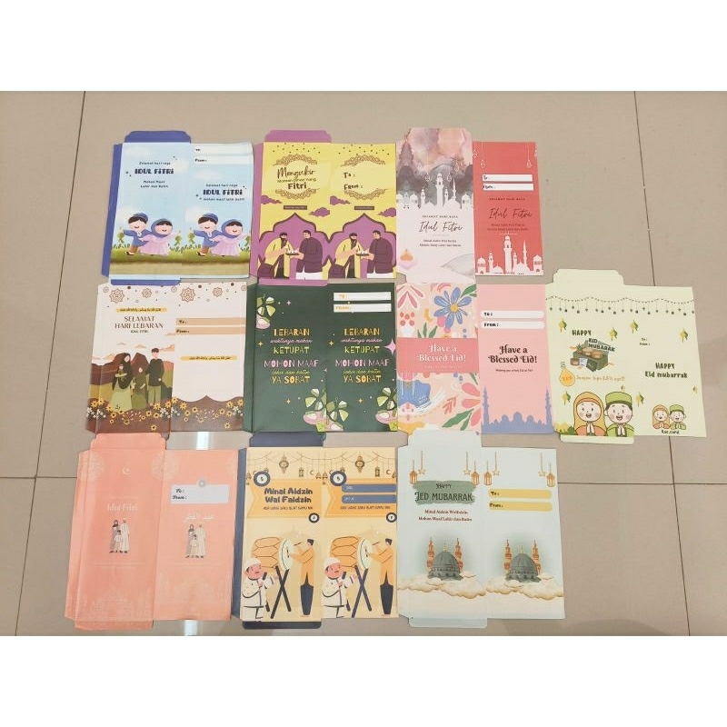 

amplop viral uk jumbo 20pack/200lembar