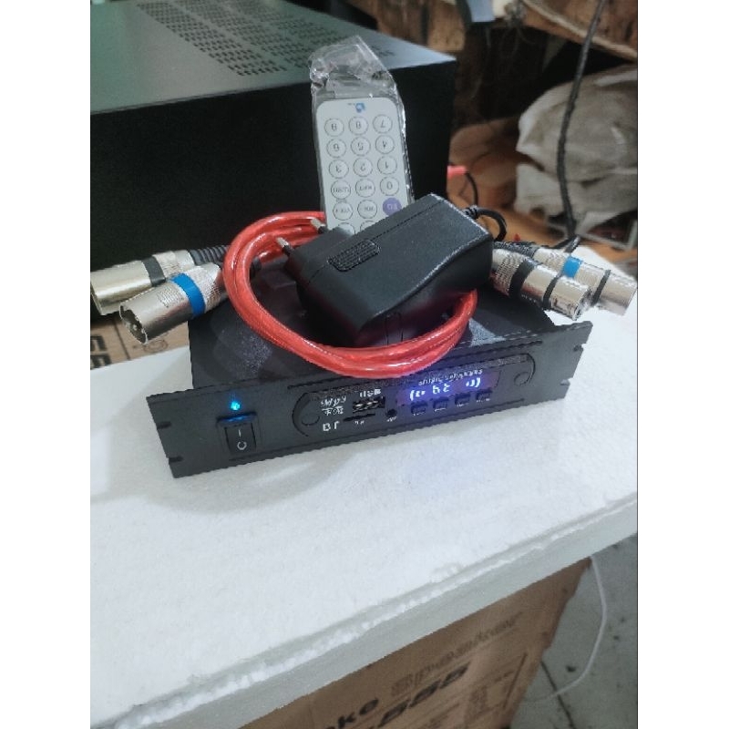 PROMO BLUETOOT MIXER/SOUND SISTEM