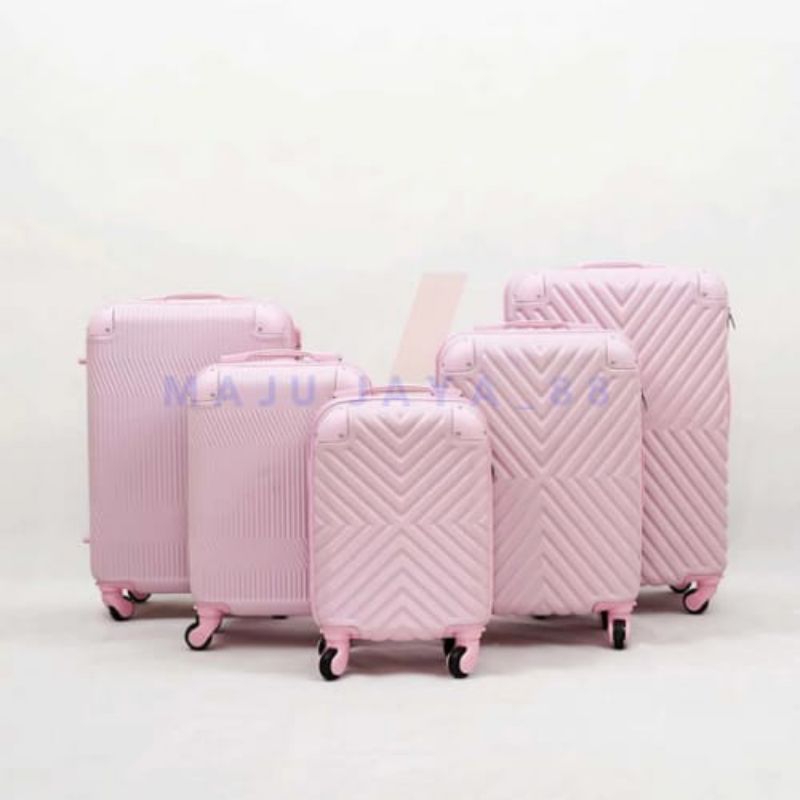 Koper Sultan ( 506 ) Pink 16 Inch s/d  24 Inch