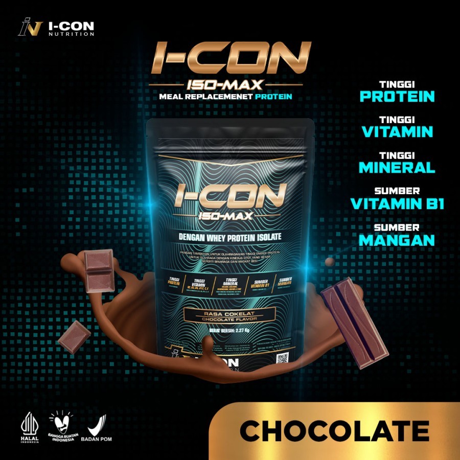 Icon Isomax Whey Protein Isolate