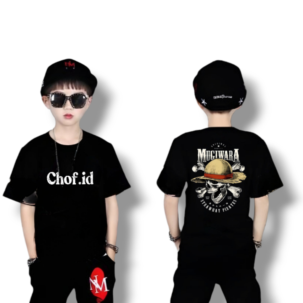 Kaos Anak Laki Laki 12 Tahun - Kaos Distro anak - Baju Kaos Anak laki laki