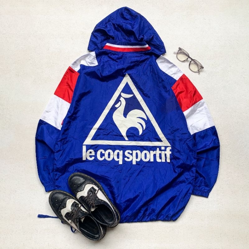Le Coq Sportif Vintage Jacket