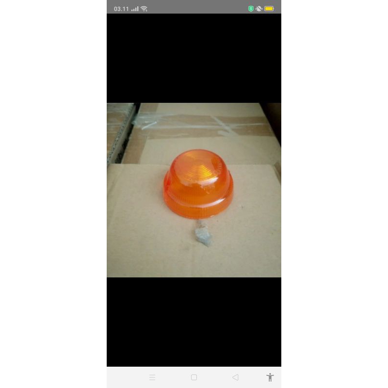 MIKA SEN SEIN DEPAN HONDA C70 CB100 CB125 S90Z  ( STANLEY )