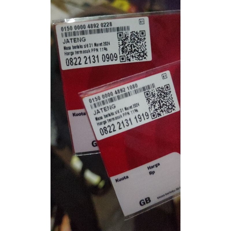 Nomor Cantik Telkomsel 0909 / 1919