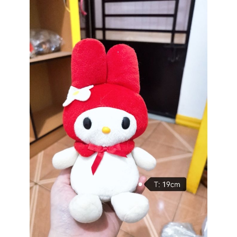 boneka my melody Eikoh original