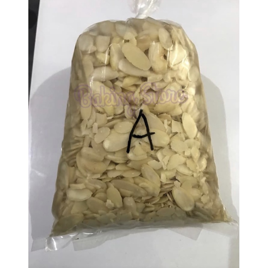 

ORIGINAL Kacang Kacang Almond Slice 5gr