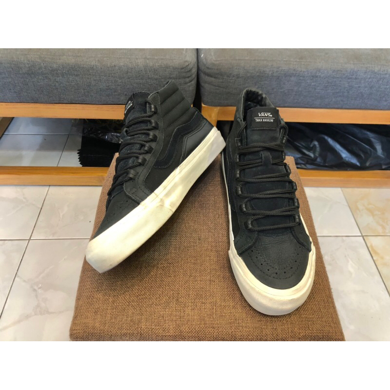 sepatu vans sk8 hi taka hayashi