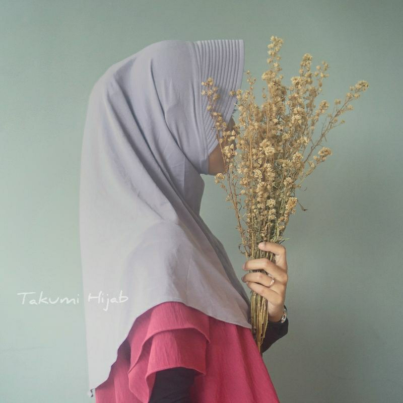 Hijab Instan Sport LuLu Size M