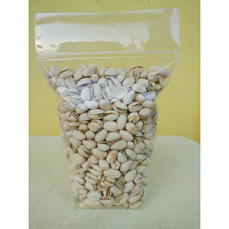

Pistachio Premium– Kacang Pistachio Asli, Renyah & Lezat