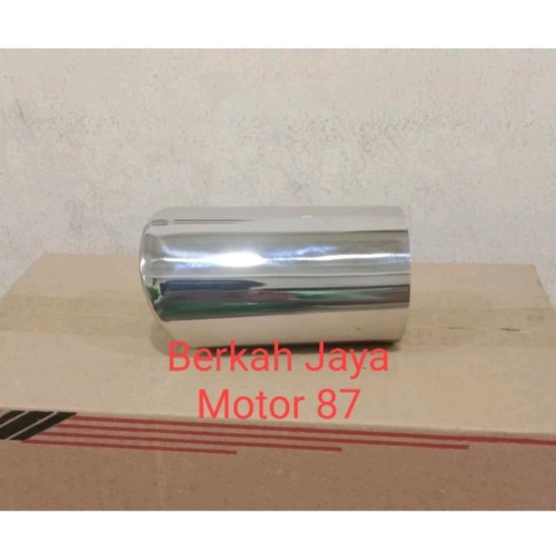 Buntut Knalpot Sambungan Ujung Knalpot Car Muffler Khusus Mobil Avanza Xenia All New Avanza Xenia Gr