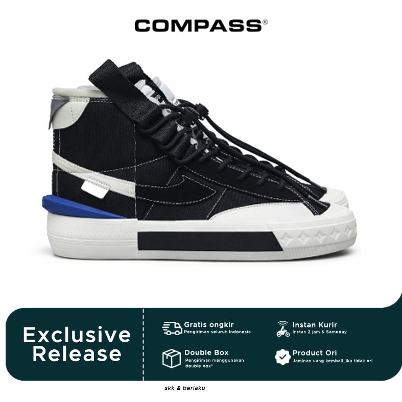 [ORIGINAL NEW 100%] Compass Proto 2 Hi