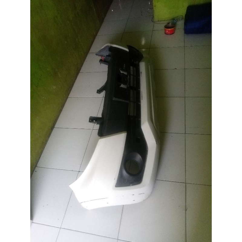 bumper depan toyota rush 2016 2017