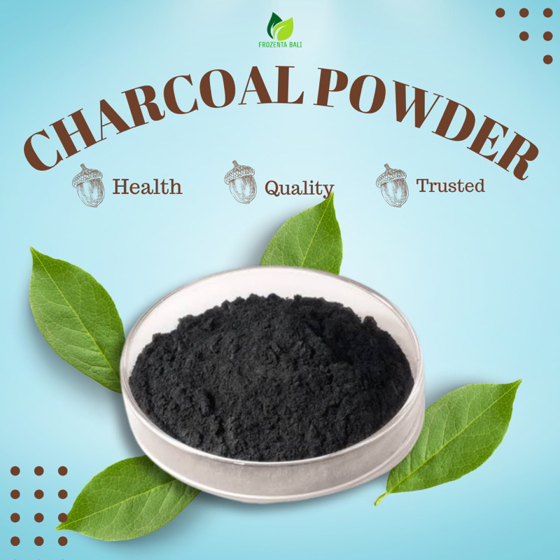 

Activated Charcoal Powder 100g