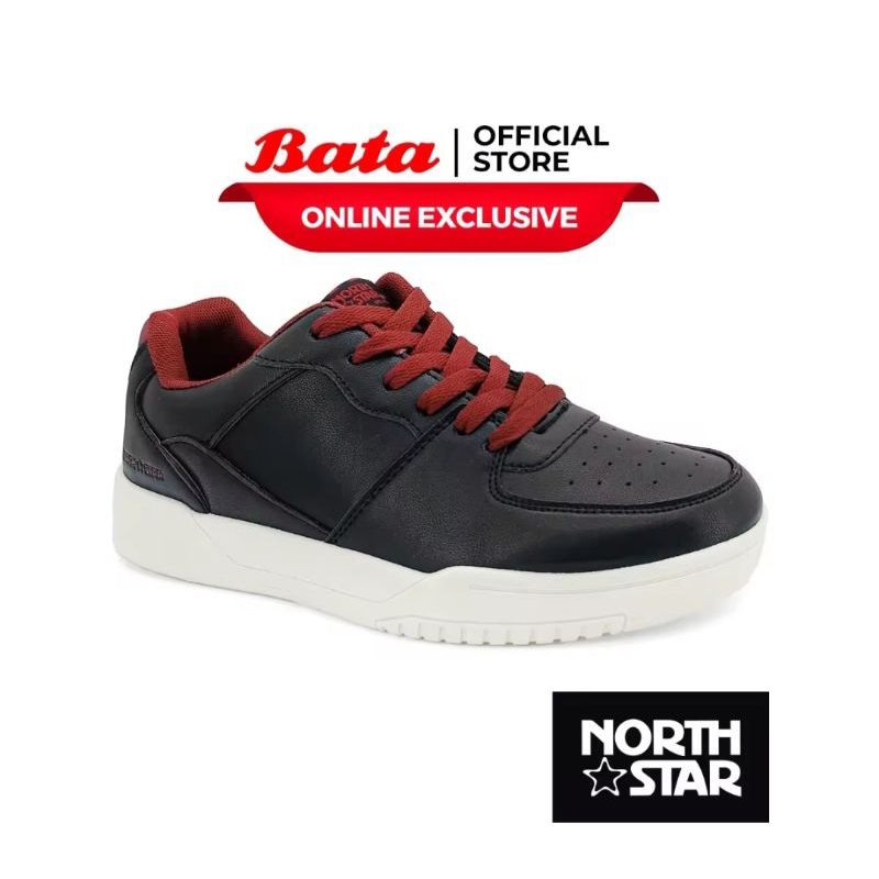 sepatu north star Bata sneakers Pentagon