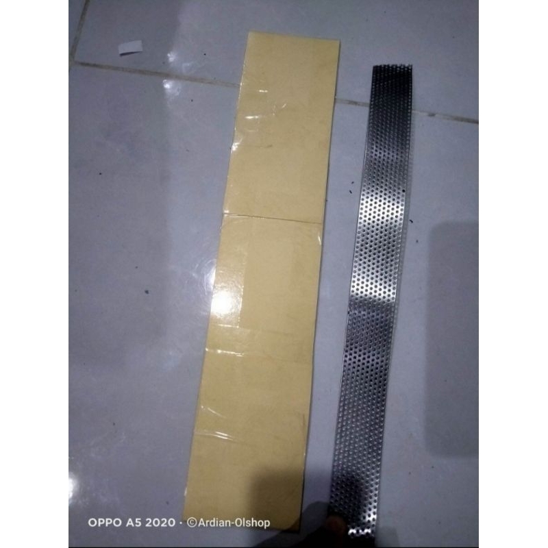 Sarangan / Saringan Tungku Harum Manis Cor keluar Samping