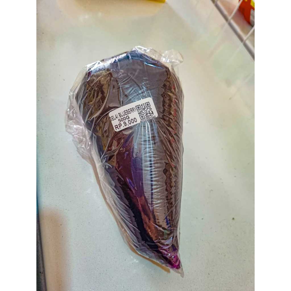 

SELAI BLUBERRY KEMASAN 500GR