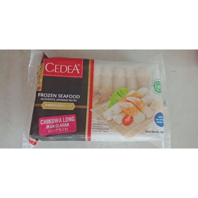 

cedea chikuwa long 480gr