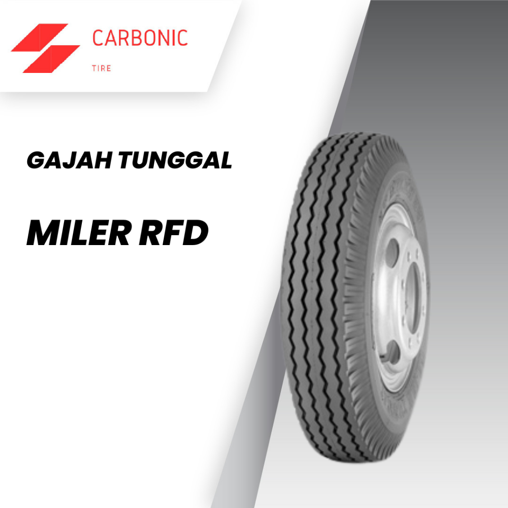 GAJAH TUNGGAL MILER RFD 1100 20 16PR (1100-20)