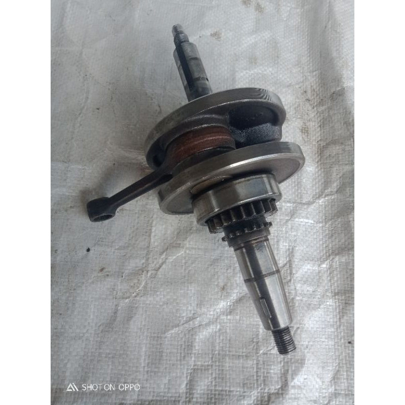 kruk as asterk jupiter mx old kopling  orsinil