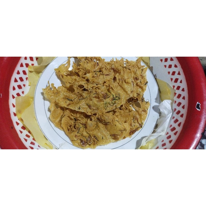 

Rempeyek udang