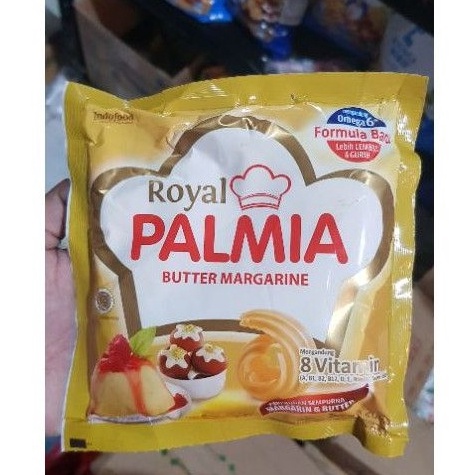 

NEW ROYAL PALMIA BUTTER MARGARINE 2GR HARGA MURAH