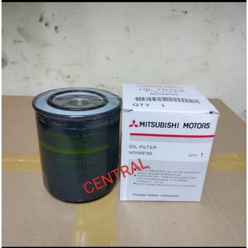 FILTER OLI/SARINGA OLI MITSUBISHI L300 DIESEL KUDA DIESEL