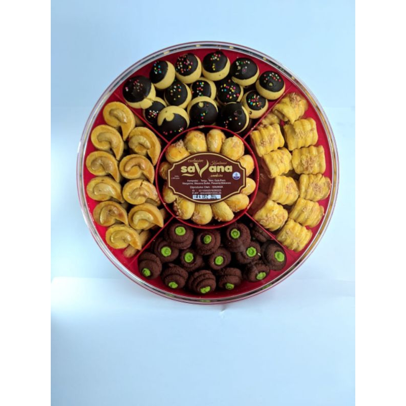 

kue savana exlusive
