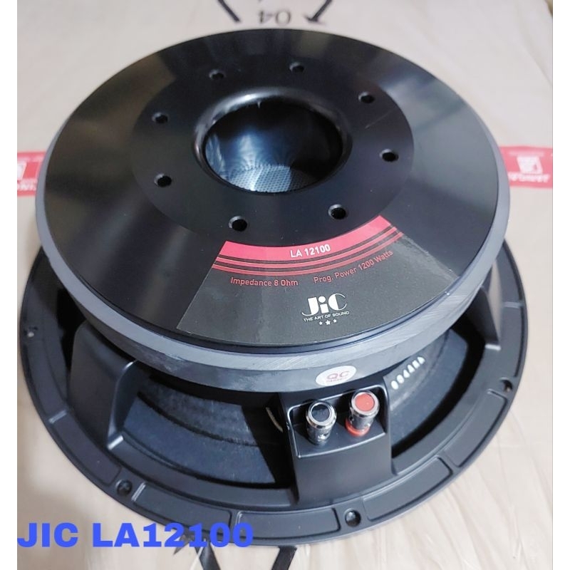 Speaker JIC 12 inch JIC LA12100