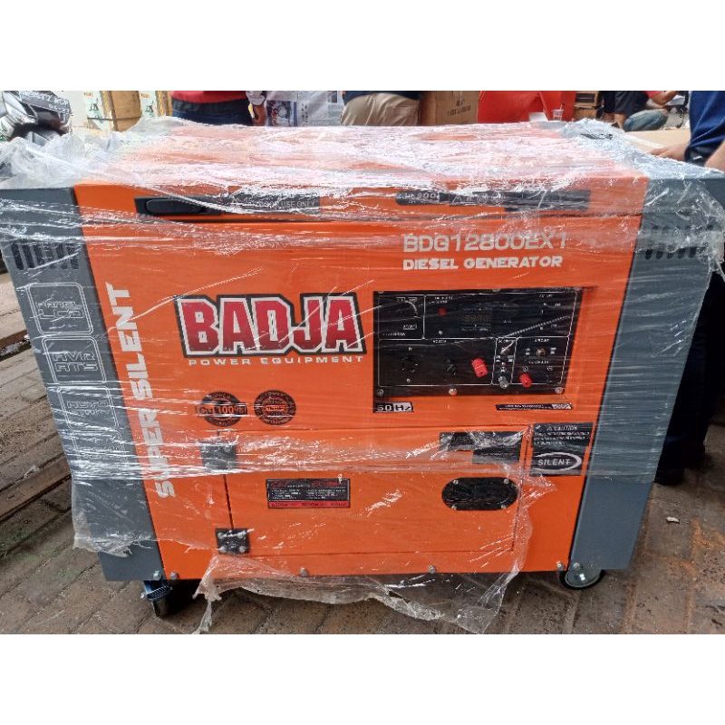 genset 10kva