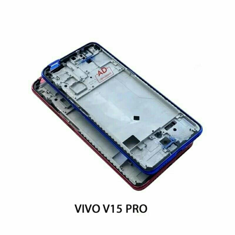 Frame Tulang Bazel Vivo V15 Pro/Tatakan Lcd Vivo V15 Pro