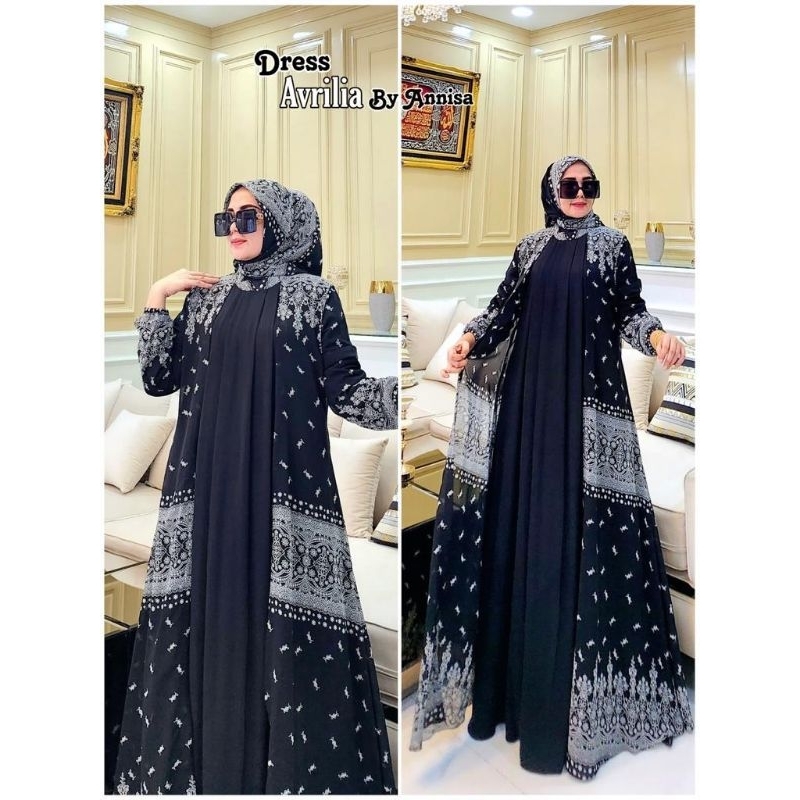 AVRILIA SET HIJAB