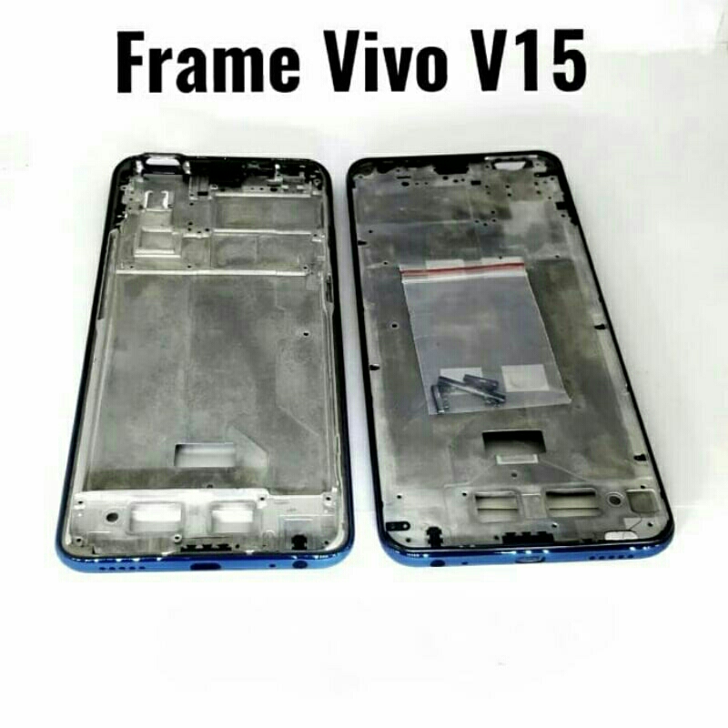 Frame Tulang Tengah Vivo V15/Bazel Bezel Tatakan Lcd Vivo V15