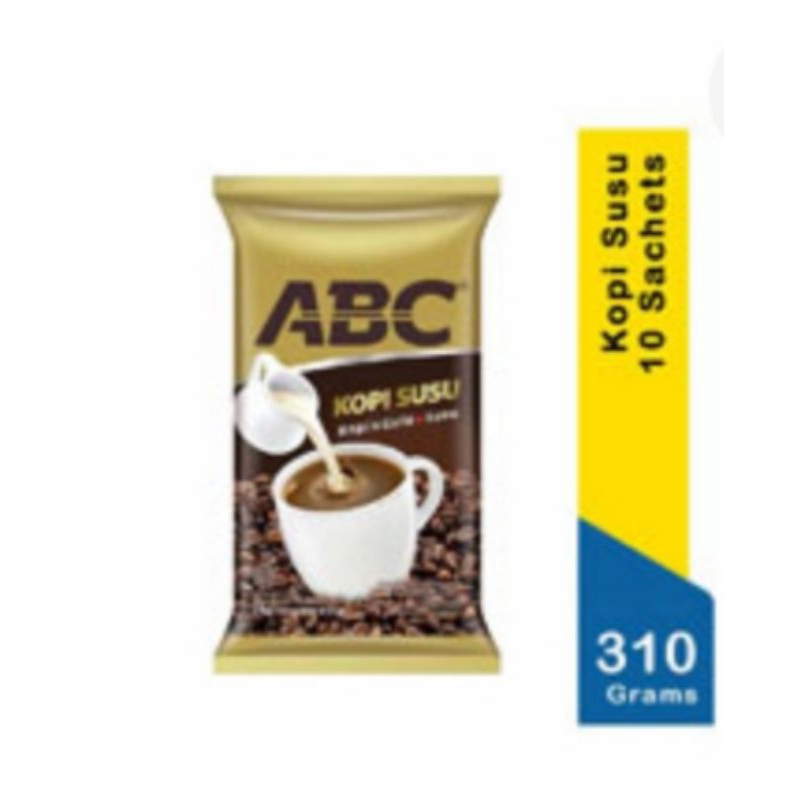 

Kopi ABC Susu