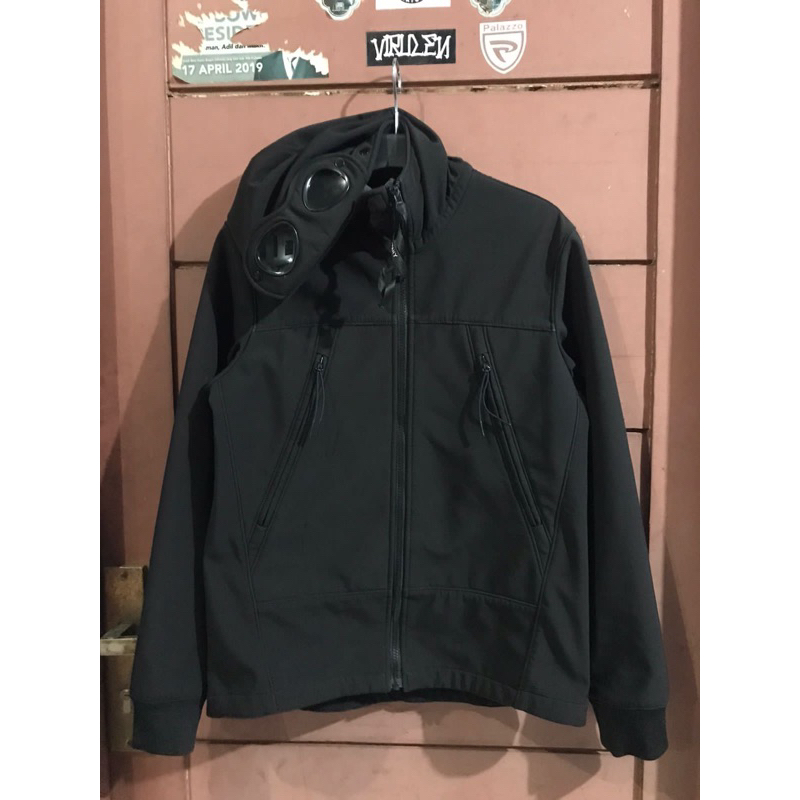 CP COMPANY SOFT SHELL