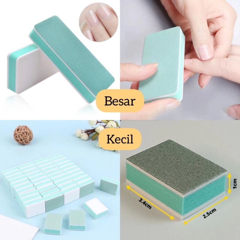 Buffer Puff Buffer nail