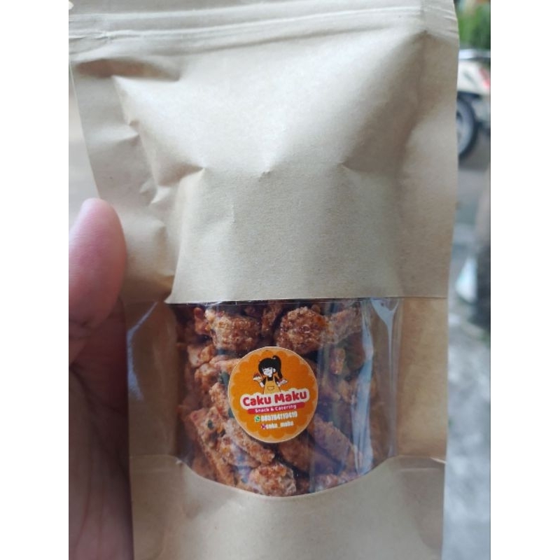 

CAKUMAKU. basreng daun jeruk