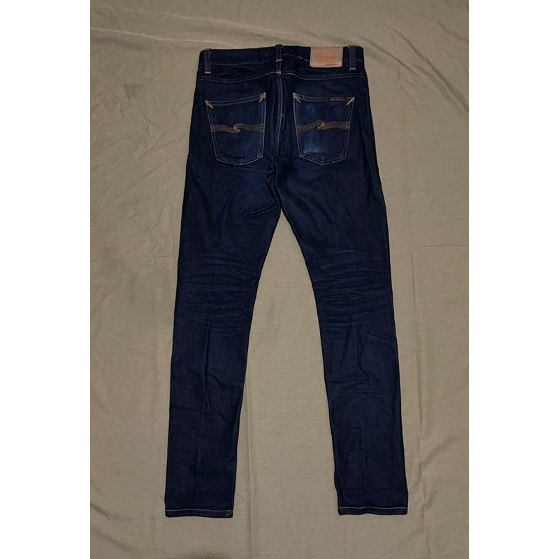 nudie jeans co selvedge original kolpri