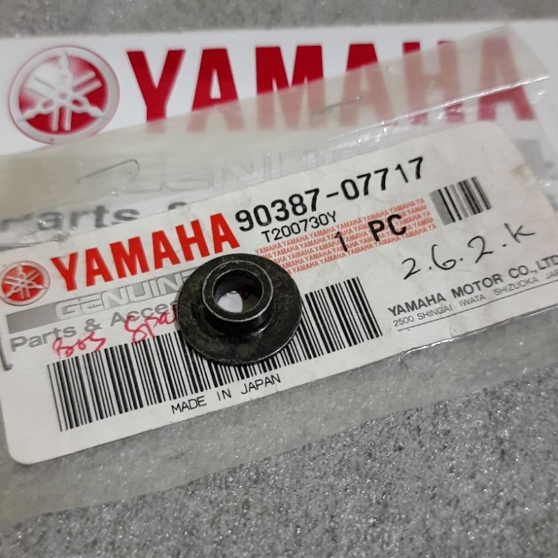 COLLAR BOSH BAUT SPAKBOR DEPAN MIO SPORTY | 90387-07717 ORIGINAL YAMAHA
